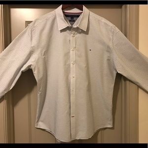 Tommy Hilfiger button shirt
